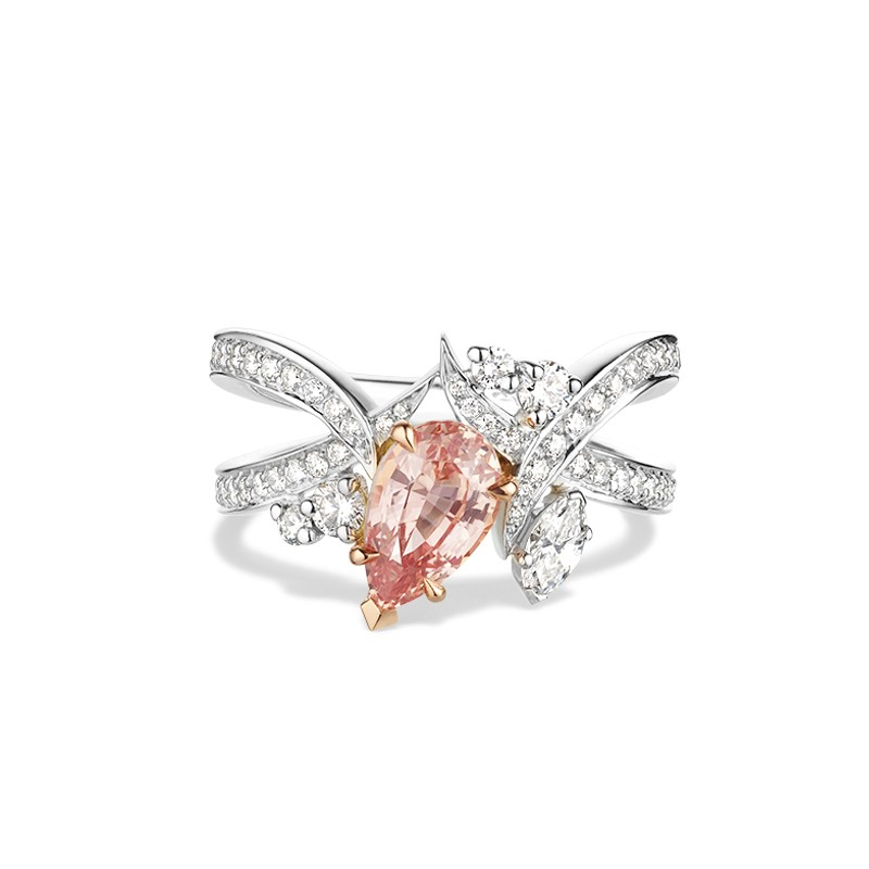 Bague Méandre Naïade