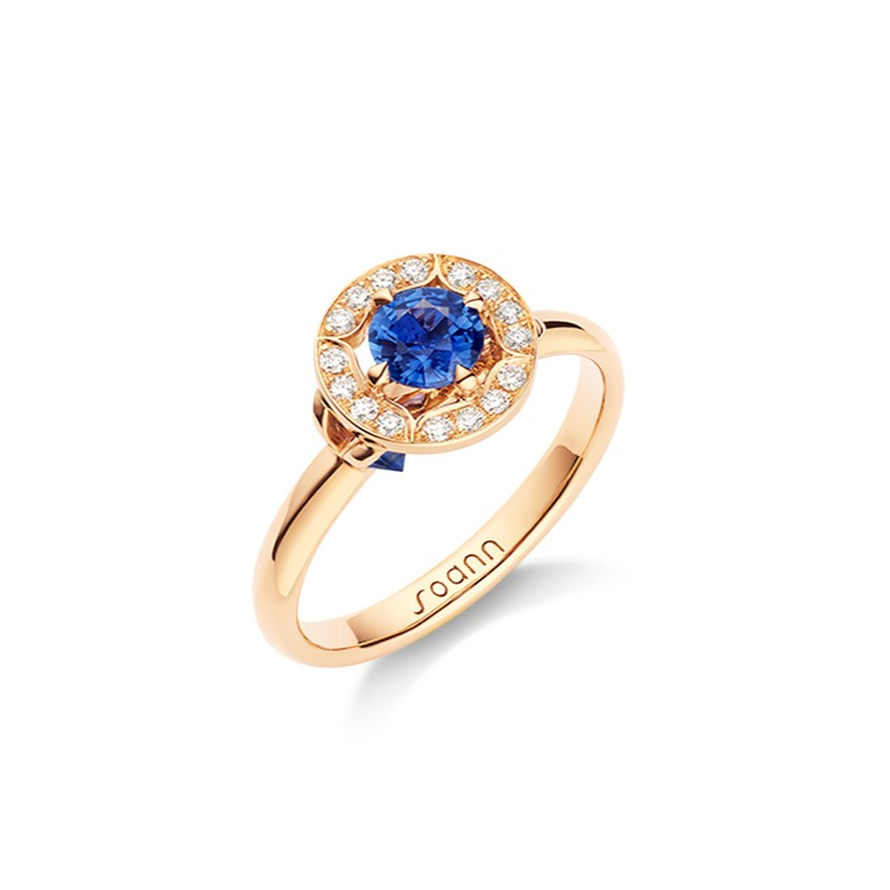 Solitaire Étoile mini