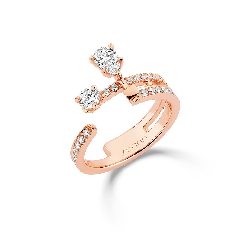 Bague Variation Toi & Moi small