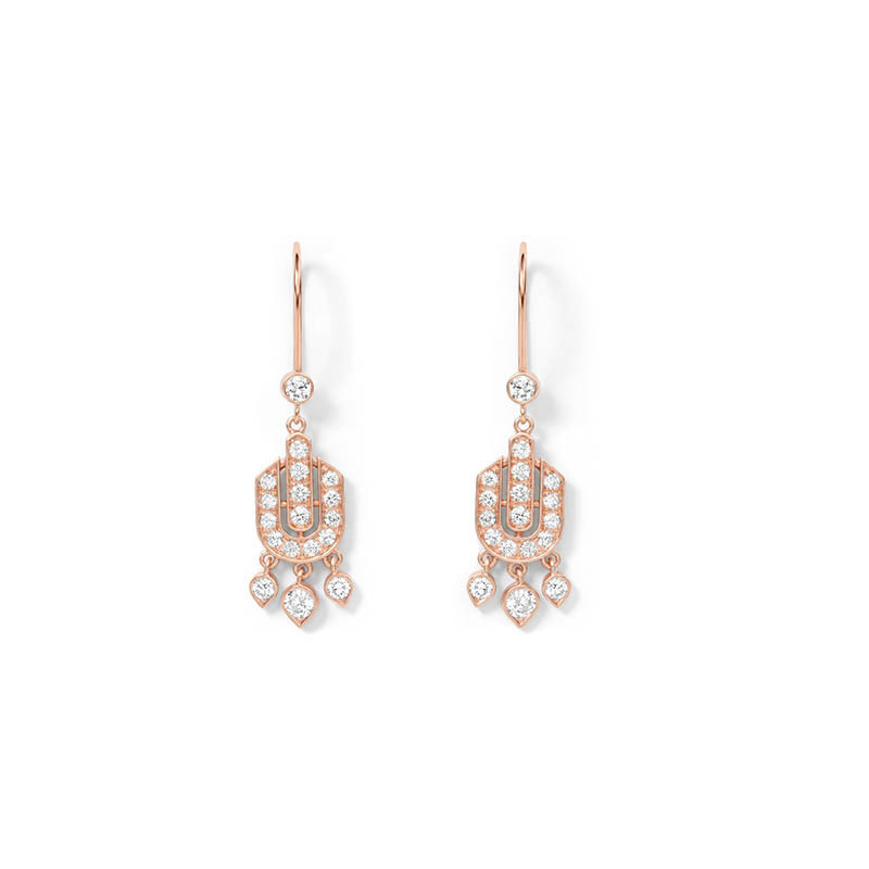 Boucles d'oreilles Charleston