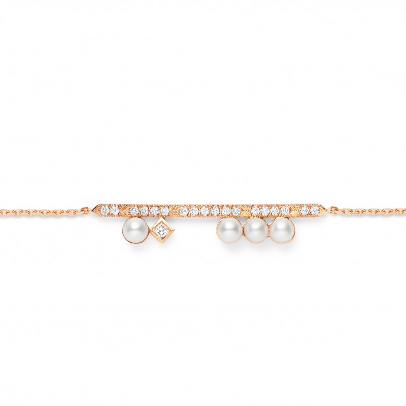 Bracelet Charleston perle