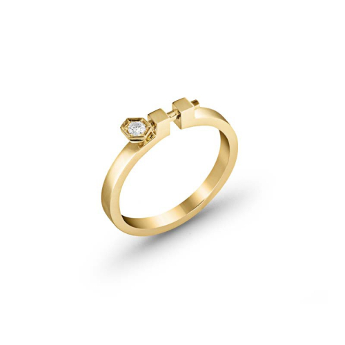 Alliance Variation Hexagone