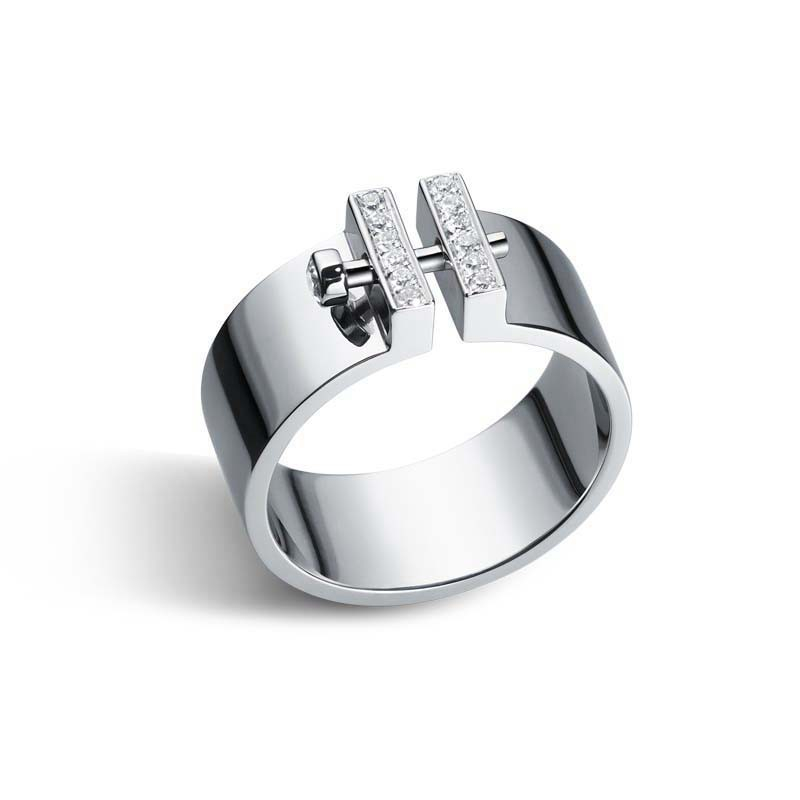 Bague Variation H