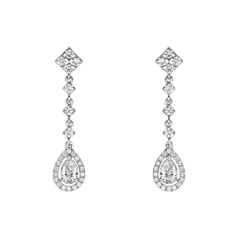 Boucles d'oreilles Les gracieuses