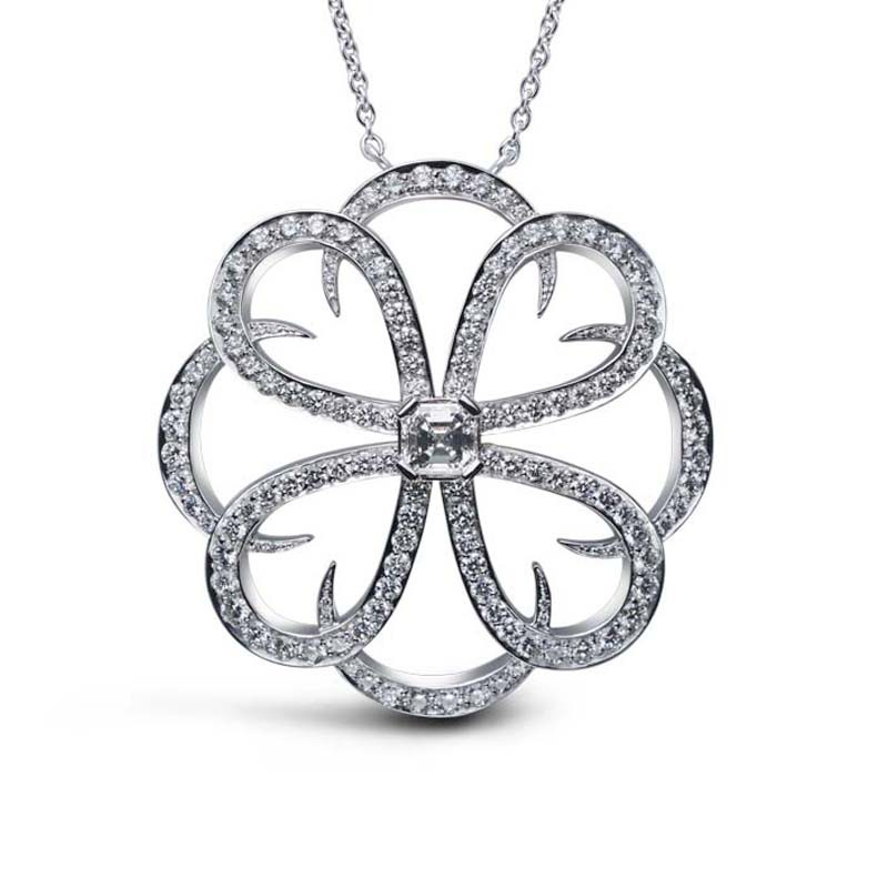 Collier Méandre Princesse XL