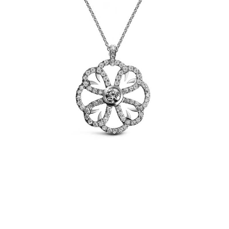 Pendentif Méandre full mini