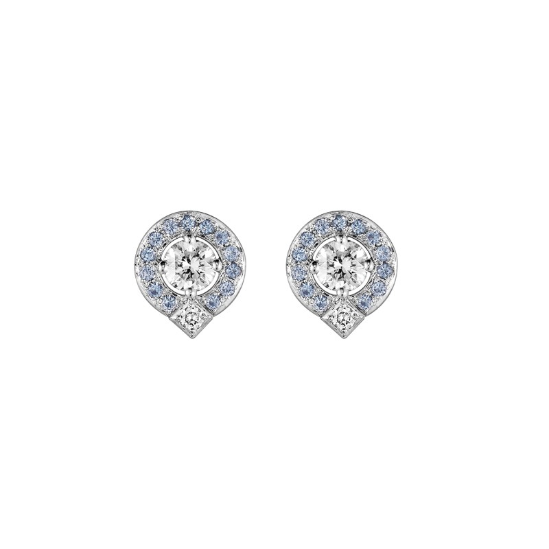 Boucles d'oreilles Divine