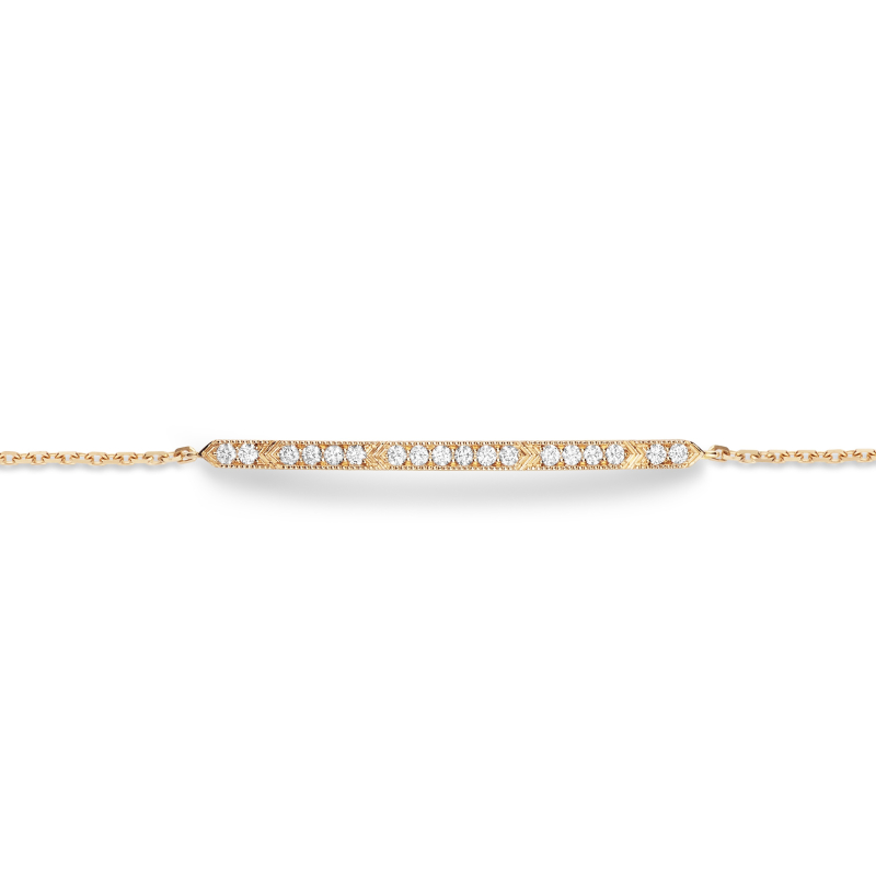Bracelet Charleston slim