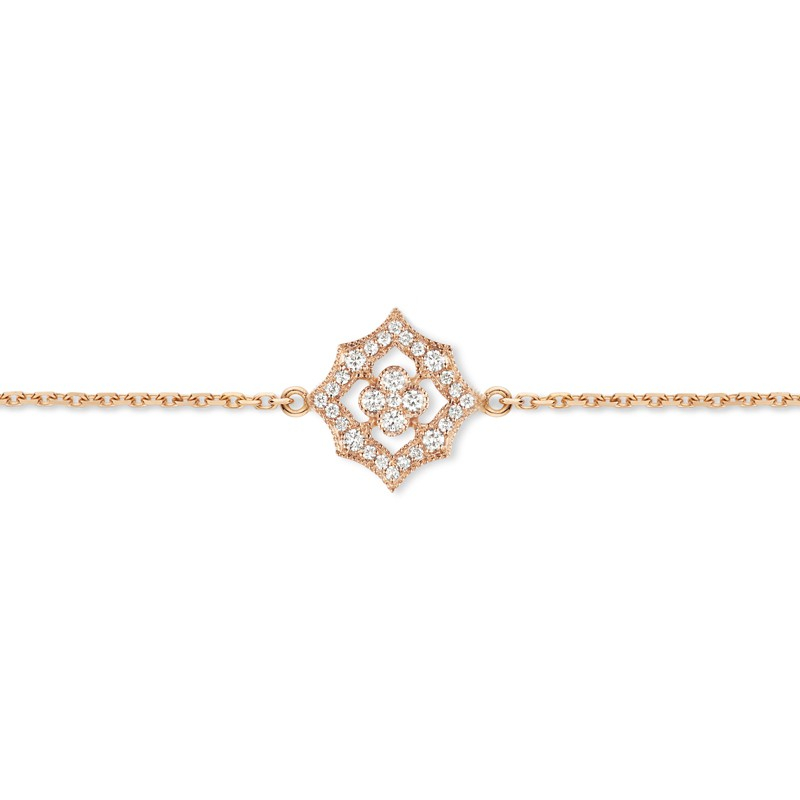 Bracelet Étoile pavé