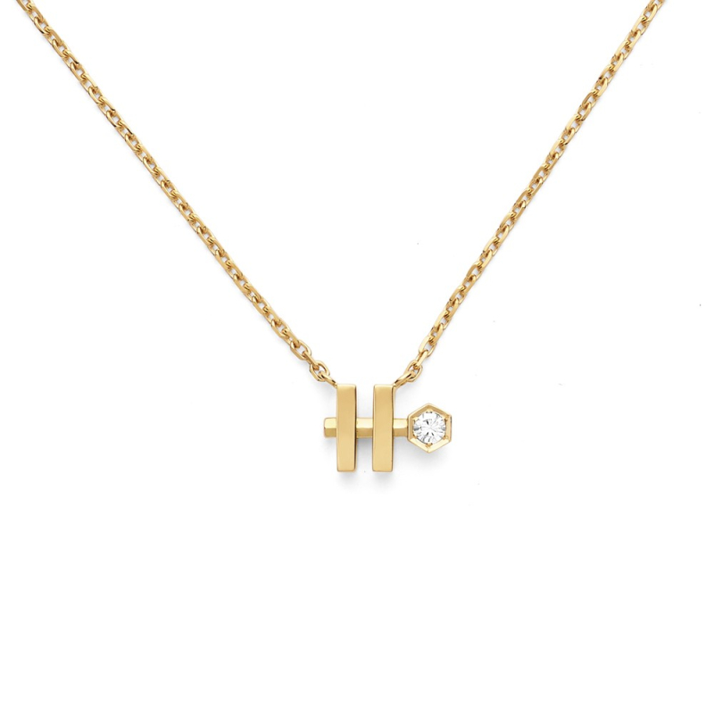 Collier Variation mini