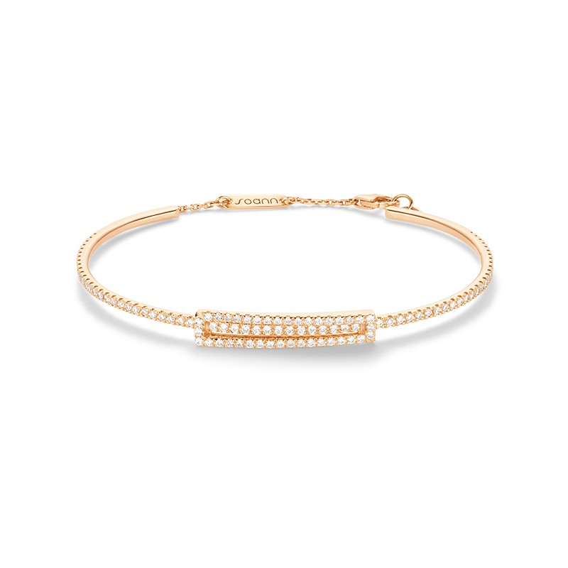 Jonc Epure full pavé