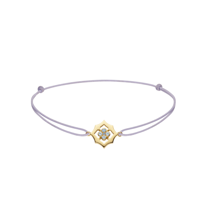 Bracelet Étoile cordon