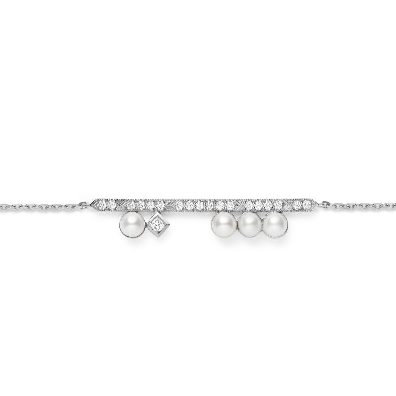 Bracelet Charleston perle