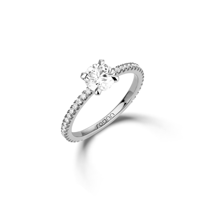 Solitaire Harmonie  rond