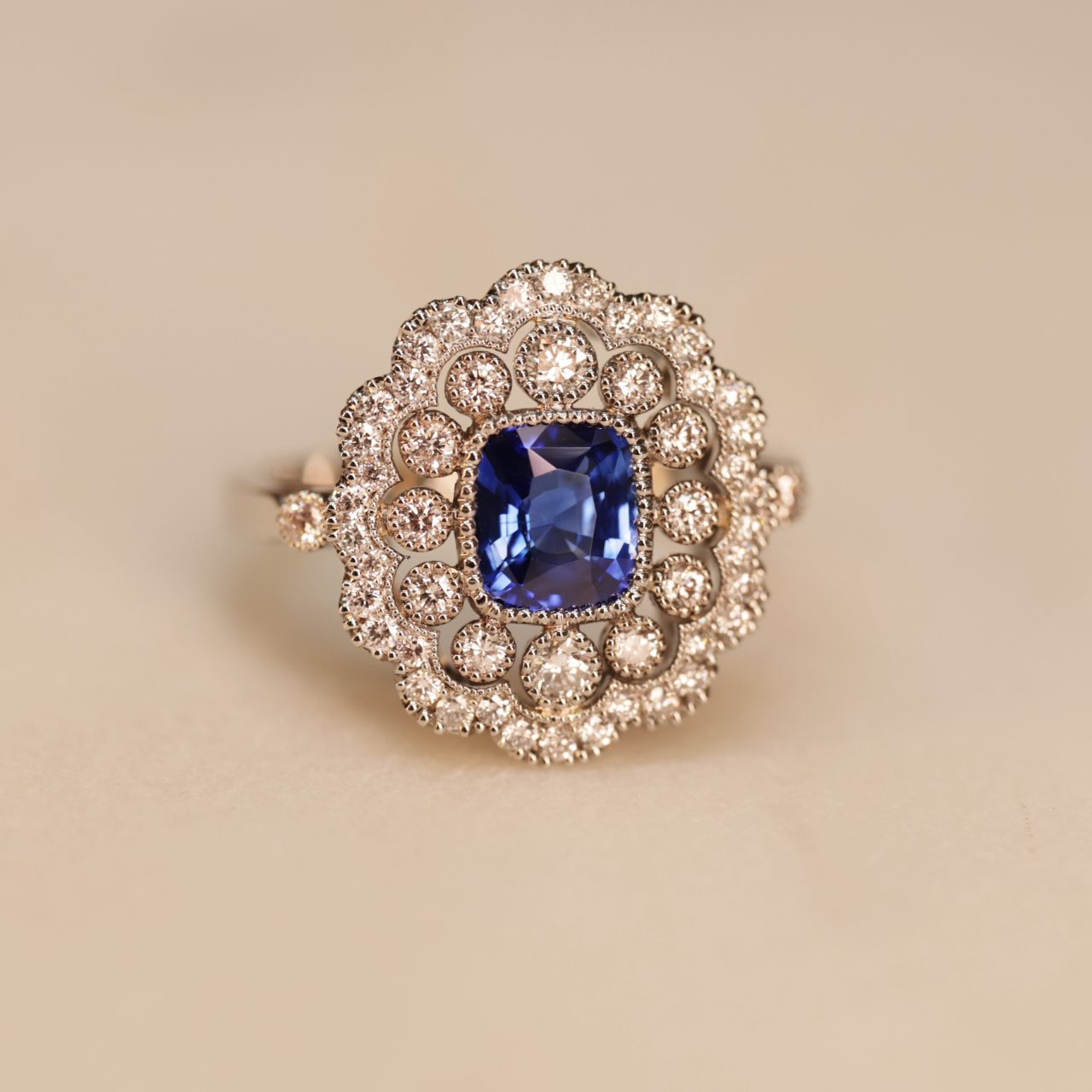Atelier Soann à Paris : entretien et fabrication des bijoux