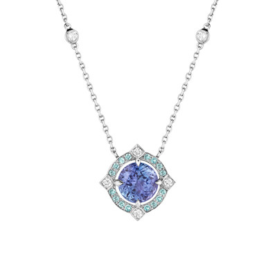 Collier et pendentif