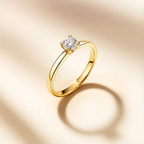 Solitaires diamant