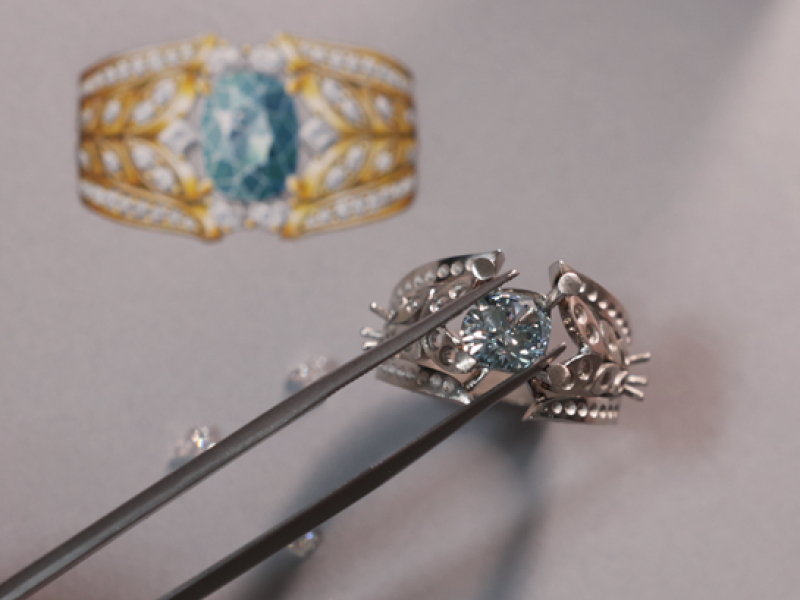 Quel budget pour une bague de fiançailles ?